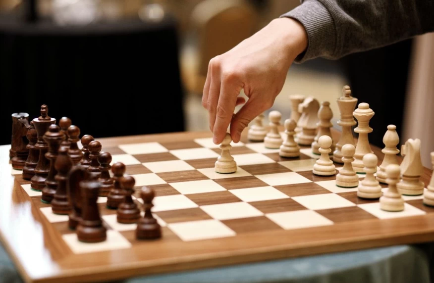 «Оскар» в мире шахмат: как прошла премия KazChess Awards «Оскар» в мире шахмат: как прошла премия KazChess Awards