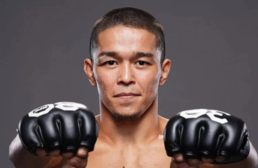У Асу Алмабаева сменился соперник по бою в UFC У Асу Алмабаева сменился соперник по бою в UFC