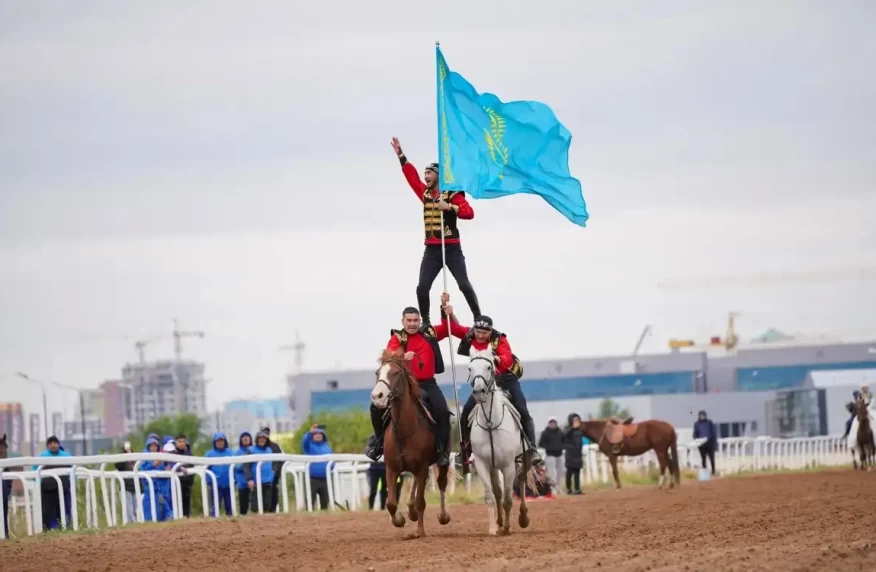 Утверждены виды спортивных соревнований по Всемирным играм кочевников Утверждены виды спортивных соревнований по Всемирным играм кочевников