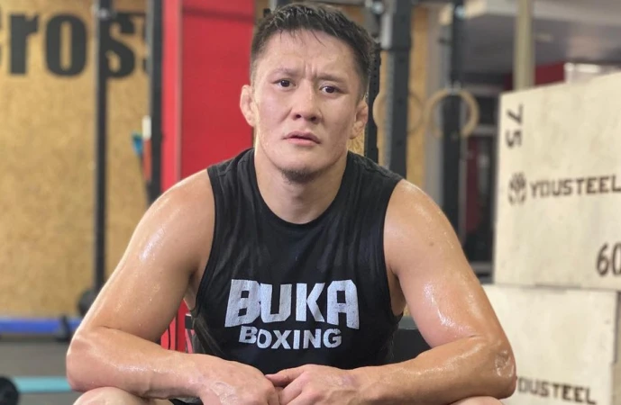 Жалгас Жумагулов: Хочу обратно в UFC. Если не получится, завершу карьеру Жалгас Жумагулов: Хочу обратно в UFC. Если не получится, завершу карьеру