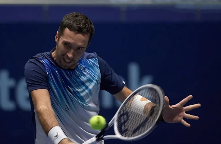 Кукушкин мен Шевченко Қытайдағы ATP турнирінде бір-біріне қарсы ойнауы мүмкін Кукушкин мен Шевченко Қытайдағы ATP турнирінде бір-біріне қарсы ойнауы мүмкін