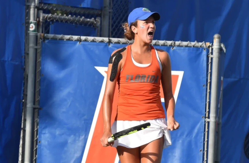 Анна Данилина US Open 1/8 финалында Анна Данилина US Open 1/8 финалында