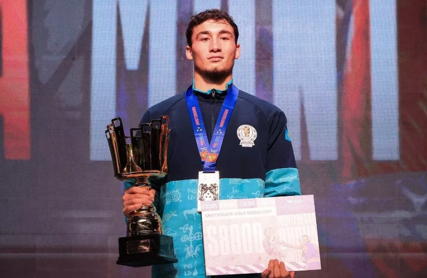 3 млн теңге: Әлем чемпионатының жеңімпаздары қанша сыйақы алады? 3 млн теңге: Әлем чемпионатының жеңімпаздары қанша сыйақы алады?