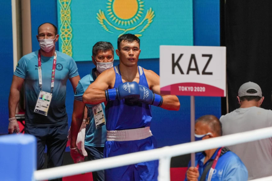 Состав сборной Казахстана на «малый» чемпионат мира по боксу Состав сборной Казахстана на «малый» чемпионат мира по боксу