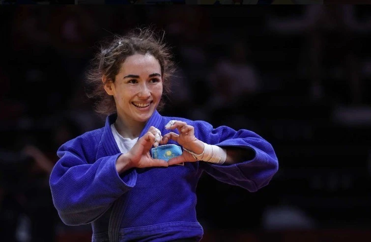 В Астане состоится Grand Slam по дзюдо В Астане состоится Grand Slam по дзюдо