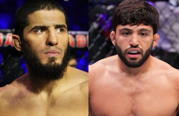 Официально: Ислам Махачев и Арман Царукян встретятся в реванше на UFC 311 Официально: Ислам Махачев и Арман Царукян встретятся в реванше на UFC 311