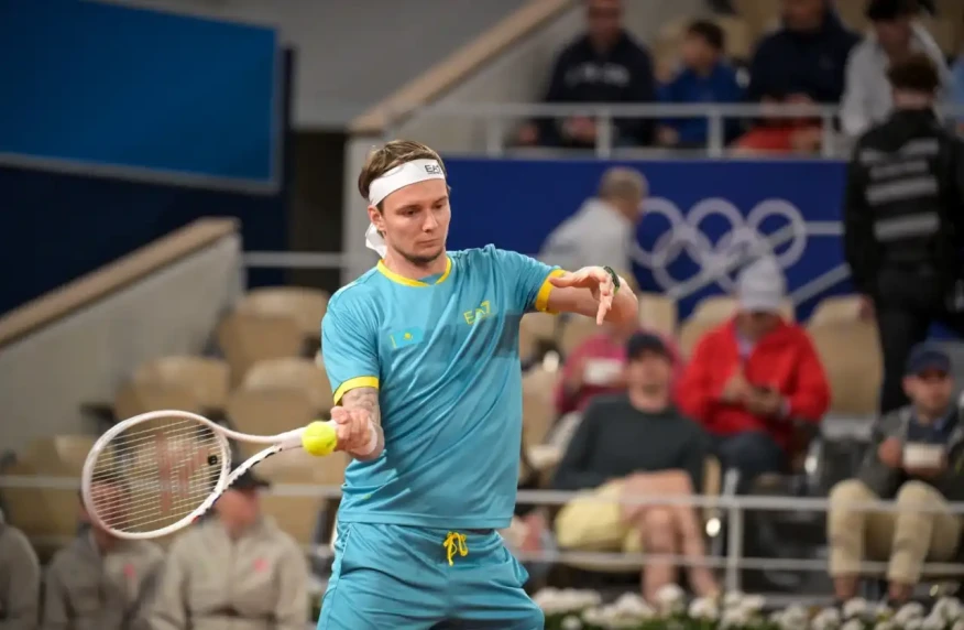 US Open қарсаңында қазақстандық теннисшілердің рейтингі анықталды US Open қарсаңында қазақстандық теннисшілердің рейтингі анықталды