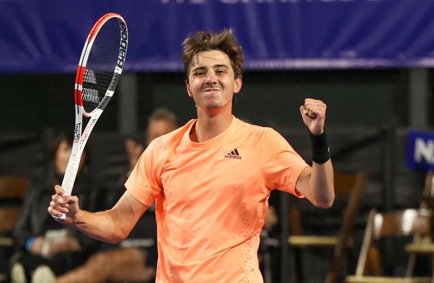 Александр Шевченко успешно стартовал на турнире ATP в Мюнхене Александр Шевченко успешно стартовал на турнире ATP в Мюнхене