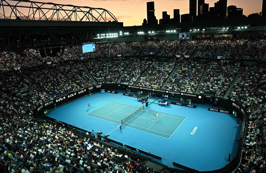 Australian Open жүлде қоры өсті Australian Open жүлде қоры өсті