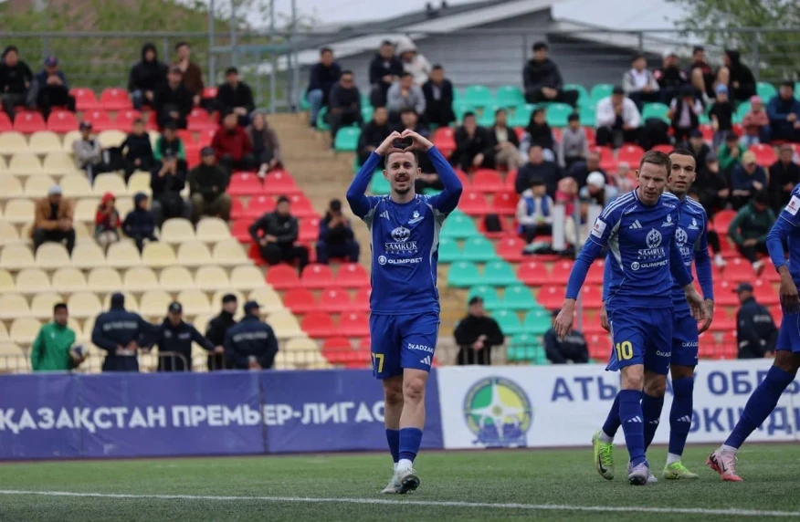 «Астана» бір аптада «Атырауды» екі рет жеңді «Астана» бір аптада «Атырауды» екі рет жеңді