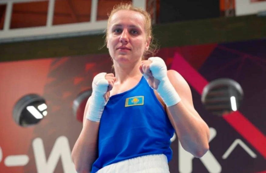 Әйелдер құрамасының көшбасшысы Римма Волосенко Қазақстан чемпионы атағын жеңіп алды Әйелдер құрамасының көшбасшысы Римма Волосенко Қазақстан чемпионы атағын жеңіп алды