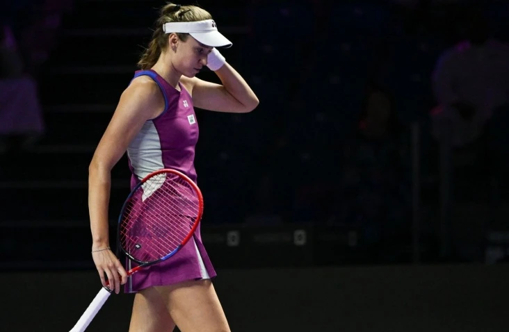 Елена Рыбакина: После Australian Open 2024 у меня были проблемы со сном Елена Рыбакина: После Australian Open 2024 у меня были проблемы со сном