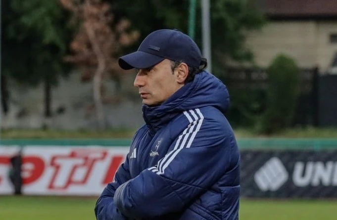 Григорий Бабаян «Астананың» жеңілісінің себебін айтты Григорий Бабаян «Астананың» жеңілісінің себебін айтты
