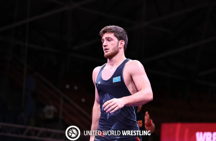 Вольник Камиль Куруглиев стал серебряным призером чемпионата мира U20 Вольник Камиль Куруглиев стал серебряным призером чемпионата мира U20