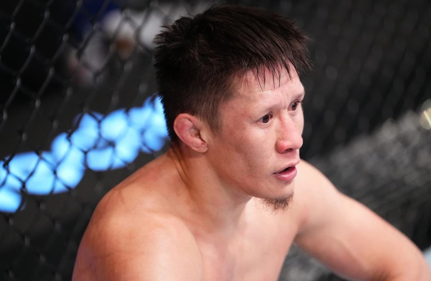 Жумагулов может вернуться в UFC 8 февраля Жумагулов может вернуться в UFC 8 февраля