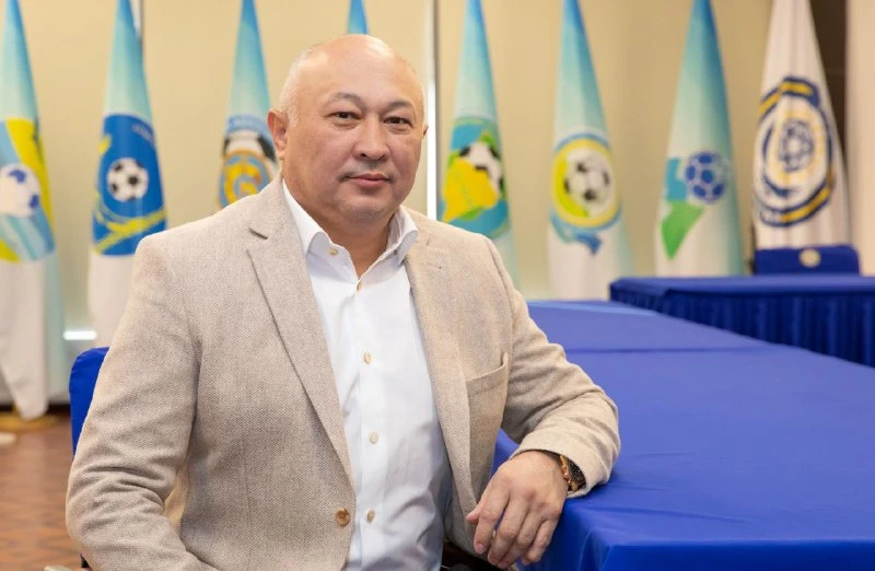 Барменкулов рассказал, что «Актобе» нужно вывести в частные руки Барменкулов рассказал, что «Актобе» нужно вывести в частные руки