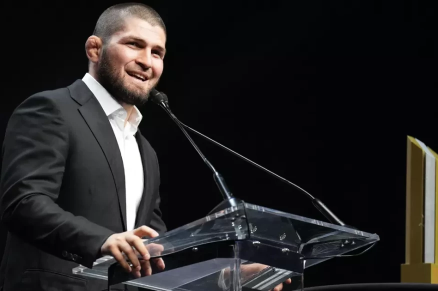 Хабиб Нурмагомедов UFC-ге қайта орала ма? Хабиб Нурмагомедов UFC-ге қайта орала ма?
