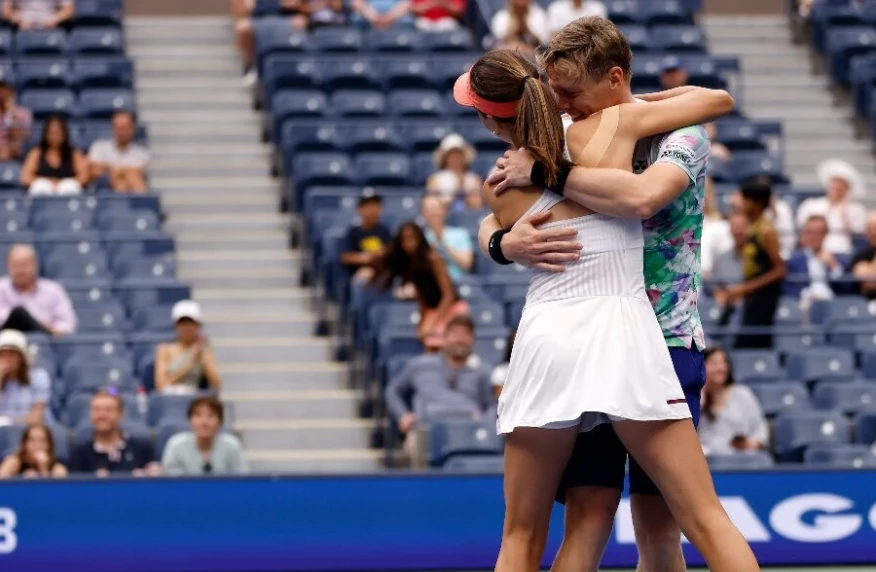 Анна Данилина US Open турнирін жеңіспен бастады Анна Данилина US Open турнирін жеңіспен бастады