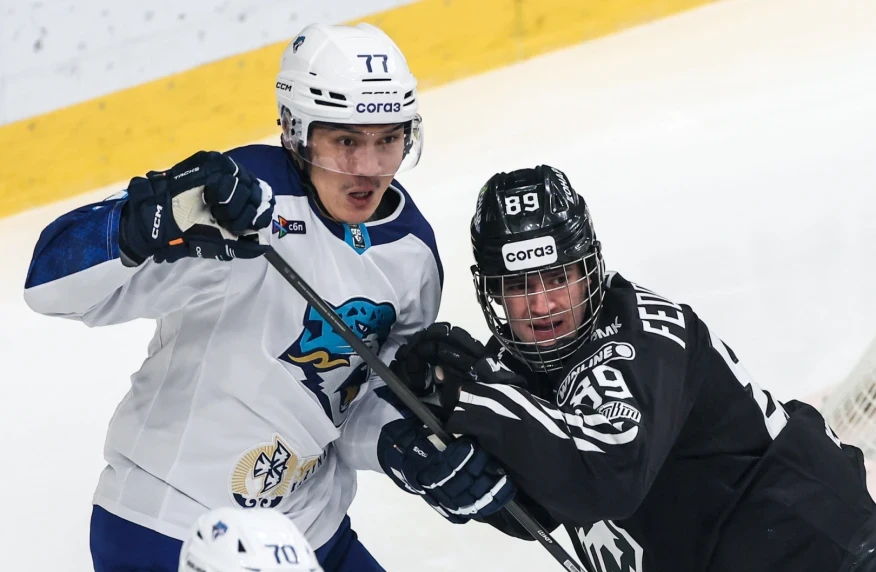 «Барыс» қатарынан үшінші матчта жеңіліс тапты «Барыс» қатарынан үшінші матчта жеңіліс тапты