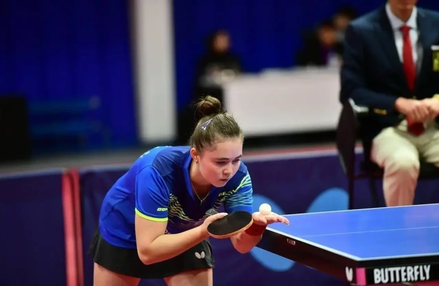 Үстел теннисінен Азия чемпионатының жарыс кестесі жарияланды Үстел теннисінен Азия чемпионатының жарыс кестесі жарияланды