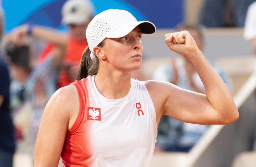 Ига Швентек: Это первый раз, когда я смогла выиграть у Рыбакиной на более быстром покрытии Ига Швентек: Это первый раз, когда я смогла выиграть у Рыбакиной на более быстром покрытии