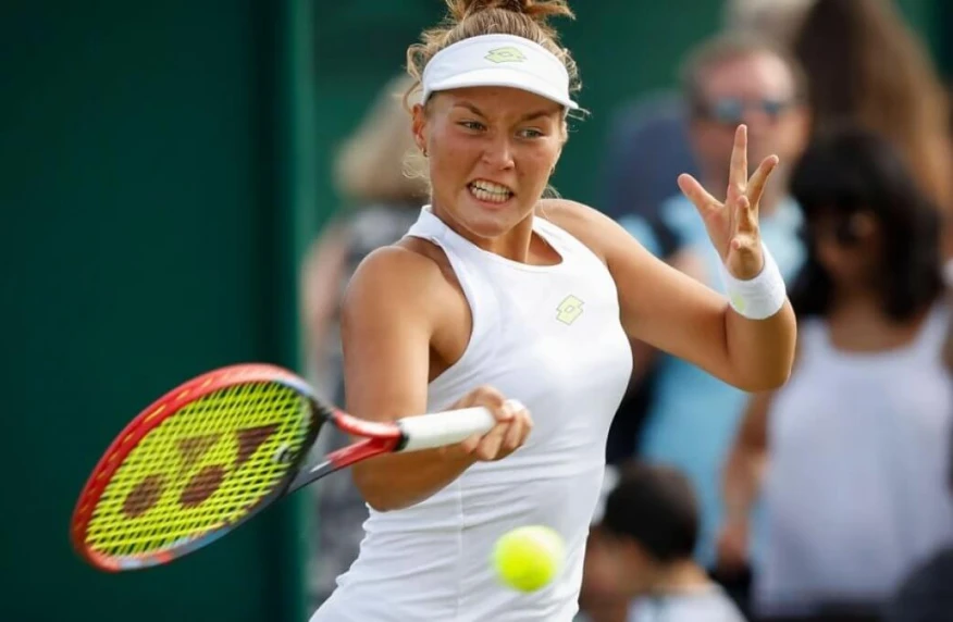 Соня Жиенбаева: Буду фокусироваться на Фьючерсах и WTA Соня Жиенбаева: Буду фокусироваться на Фьючерсах и WTA