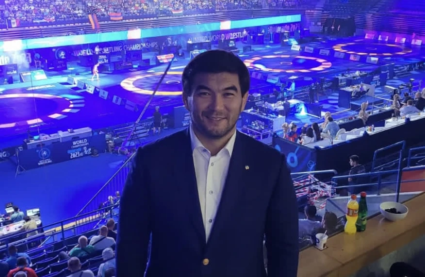 Нұржан Қатаев: Әлемдік турнирде жолдамалар санын толықтырамыз Нұржан Қатаев: Әлемдік турнирде жолдамалар санын толықтырамыз
