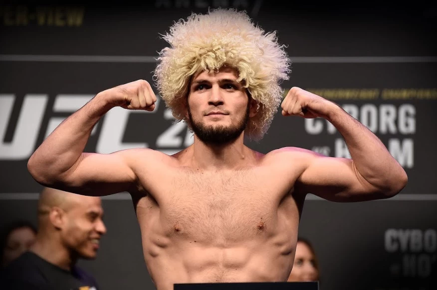 Хабиб Нурмагомедов отказался от огромной суммы за возвращение в UFC Хабиб Нурмагомедов отказался от огромной суммы за возвращение в UFC