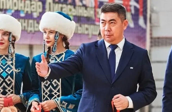 Президент АФК о подготовке сборной Казахстана к ЧМ: Подготовка пройдет на Родине Президент АФК о подготовке сборной Казахстана к ЧМ: Подготовка пройдет на Родине