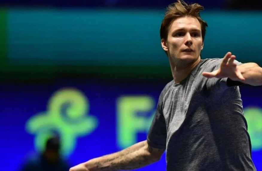 Казахстанские теннисисты узнали свои позиции в обновленном рейтинге ATP Казахстанские теннисисты узнали свои позиции в обновленном рейтинге ATP