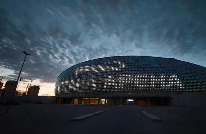 Футболдан ел құрамасының ойындары «Астана Арена» стадионында өтеді Футболдан ел құрамасының ойындары «Астана Арена» стадионында өтеді