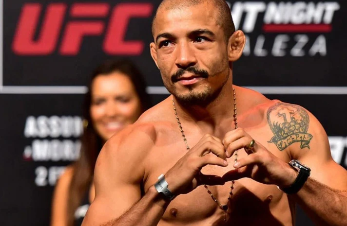Альдо объяснил, почему уходил из UFC: мне нужен был перерыв Альдо объяснил, почему уходил из UFC: мне нужен был перерыв