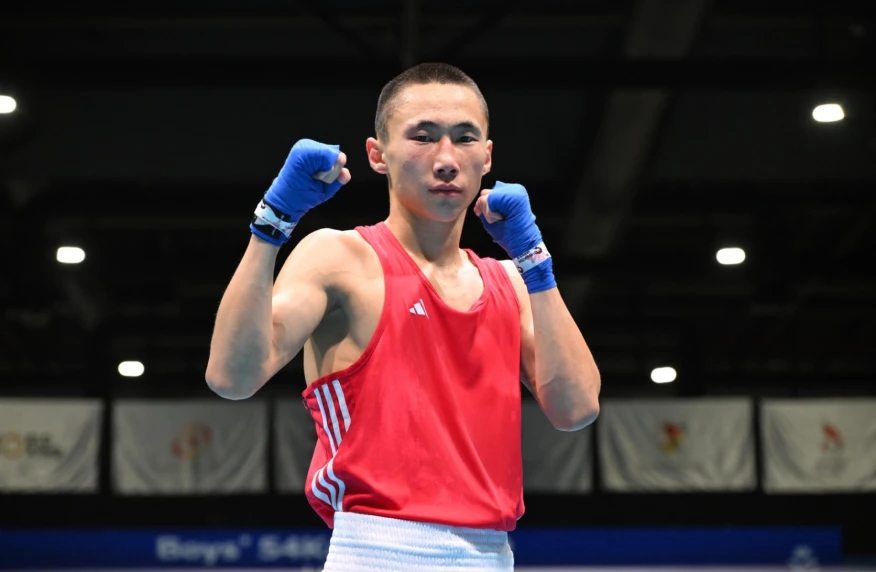 Восемь боксеров из Казахстана вышли в финалы юношеской Азиады Восемь боксеров из Казахстана вышли в финалы юношеской Азиады