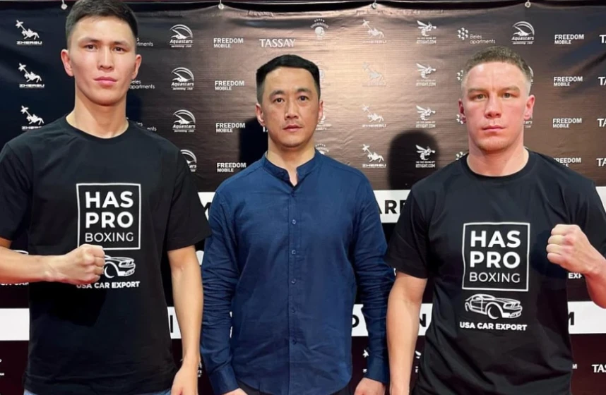 Естанов Гран При финалына шықты Естанов Гран При финалына шықты