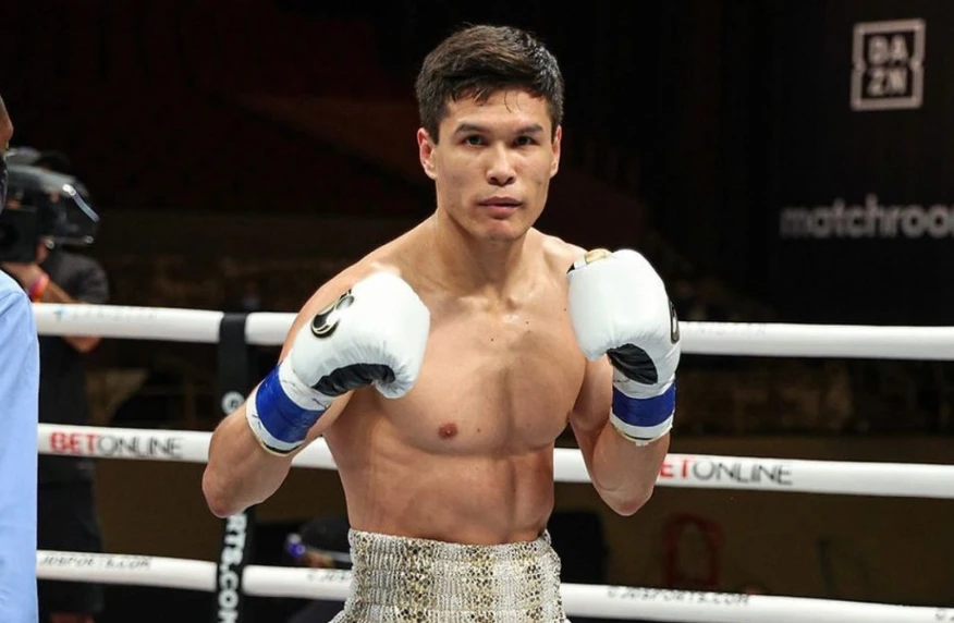 Зия Алиев: Matchroom должен был Елеусинову еще один бой Зия Алиев: Matchroom должен был Елеусинову еще один бой