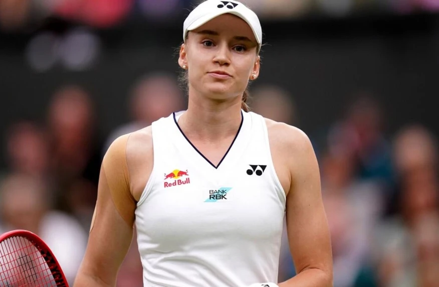 Елена Рыбакина WTA жаңа турниріндегі алғашқы қарсыласын білді Елена Рыбакина WTA жаңа турниріндегі алғашқы қарсыласын білді