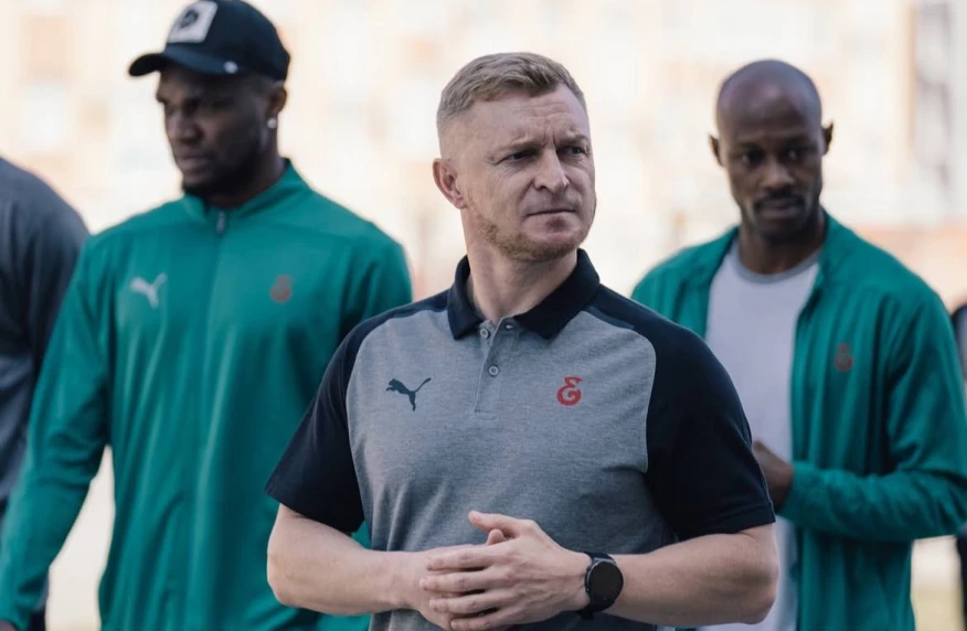 Андрей Карпович командадағы ықтимал өзгерістер туралы: Біз ойыншыларға ашық айттық: егер клуб үшін күрескің келмесе, төзімің жетпесе — есік ашық Андрей Карпович командадағы ықтимал өзгерістер туралы: Біз ойыншыларға ашық айттық: егер клуб үшін күрескің келмесе, төзімің жетпесе — есік ашық