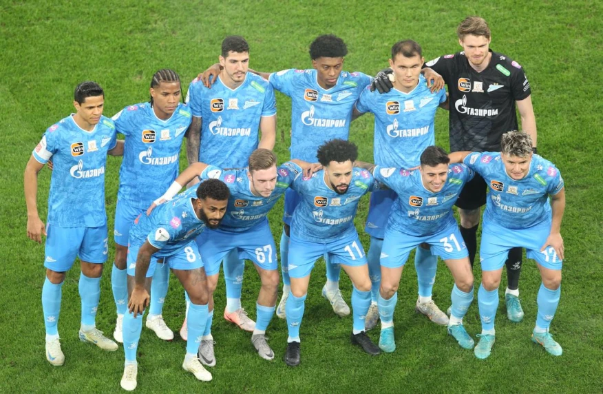 Әліп «Зенит» үшін гол соғып, ауыр жарақат алды Әліп «Зенит» үшін гол соғып, ауыр жарақат алды