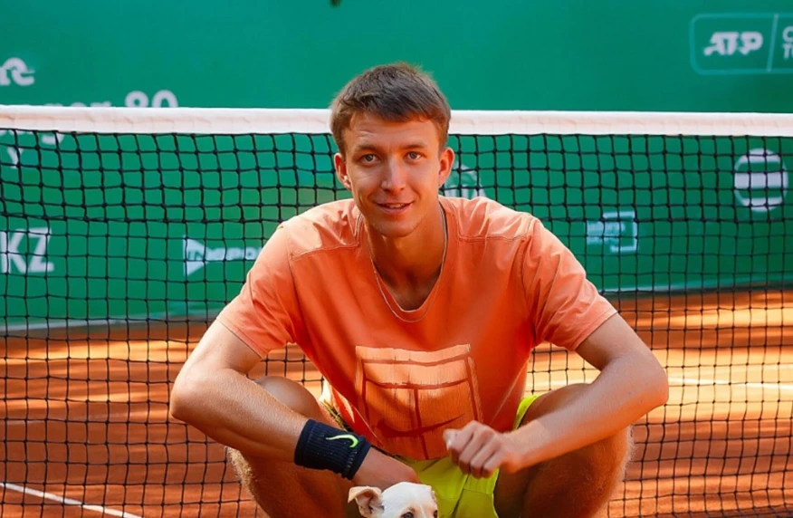 Григорий Ломакин выиграл турнир в Грузии Григорий Ломакин выиграл турнир в Грузии