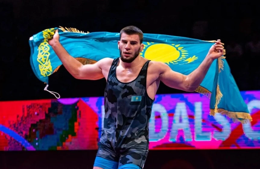 Юсуф Мациев вышел в финал чемпионата Азии Юсуф Мациев вышел в финал чемпионата Азии