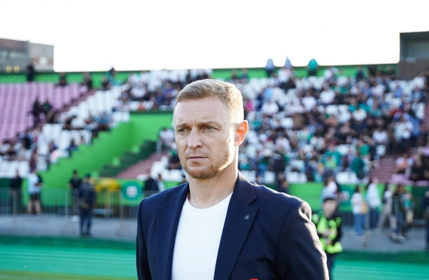 Андрей Карпович: Мне очень нравится «Атырау». Рад, что получилось их выиграть Андрей Карпович: Мне очень нравится «Атырау». Рад, что получилось их выиграть