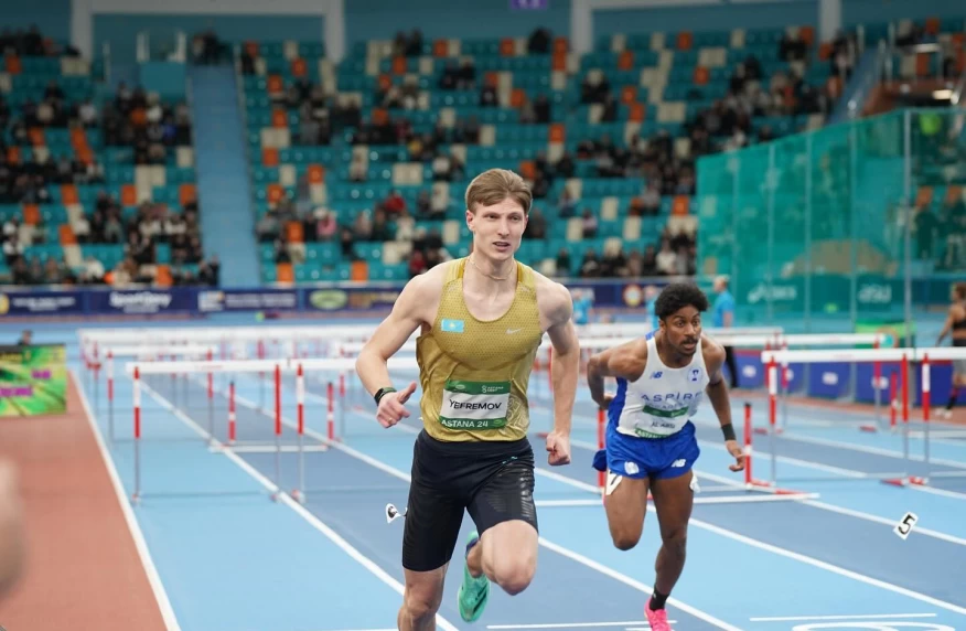 Давид Ефремов Азия чемпионы атанды Давид Ефремов Азия чемпионы атанды