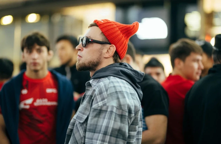 Василий Тахтай: Не стремлюсь в UFC, мне неинтересно Василий Тахтай: Не стремлюсь в UFC, мне неинтересно