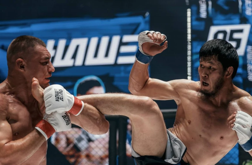 Sport + Qazaqstan покажет бои Даурена Ермекова и Асылжана Бакытжанулы на «Наше Дело» Sport + Qazaqstan покажет бои Даурена Ермекова и Асылжана Бакытжанулы на «Наше Дело»
