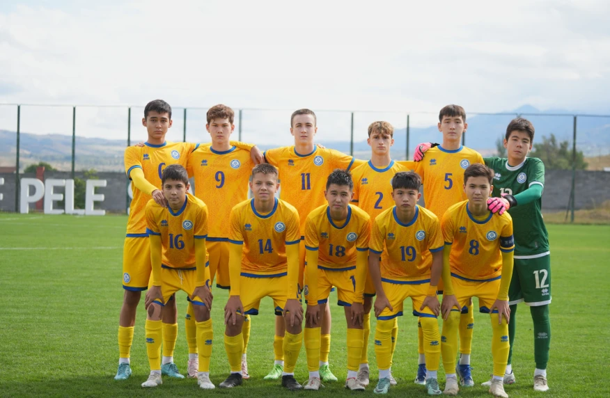 В новом сезоне QJ League сыграет юношеская сборная Казахстана В новом сезоне QJ League сыграет юношеская сборная Казахстана