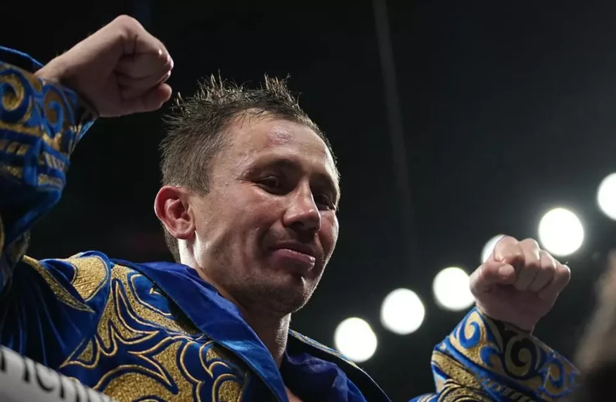 Геннадий Головкиннің есімі халықаралық бокс даңқы залына жазылмақ Геннадий Головкиннің есімі халықаралық бокс даңқы залына жазылмақ