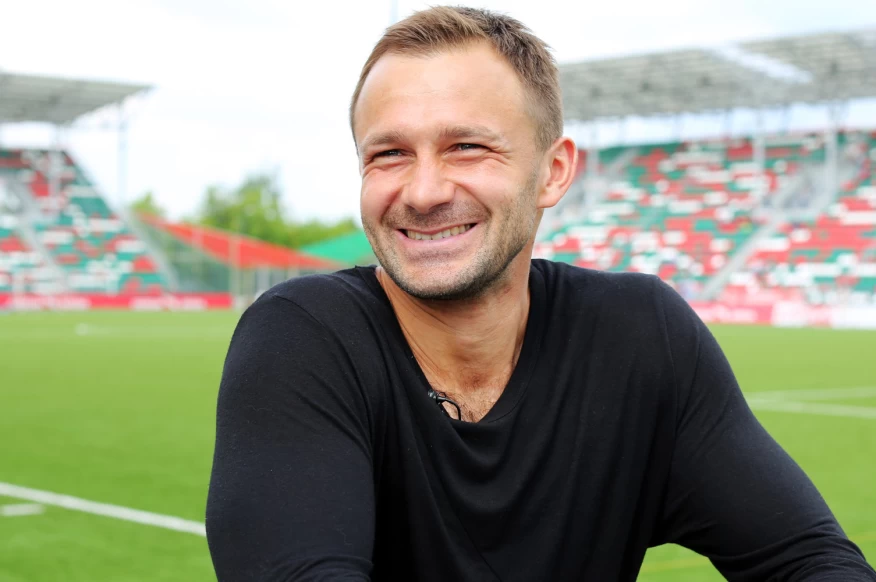 Дмитрий Сычев стал президентом «Иртыша» Дмитрий Сычев стал президентом «Иртыша»