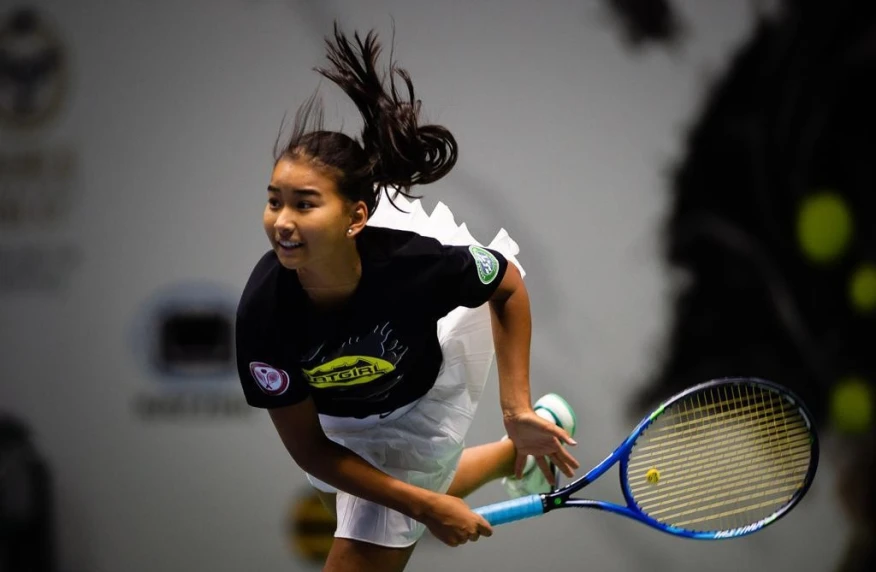 Казахстанская теннисистка поднялась на 22 строчки в рейтинге WTA Казахстанская теннисистка поднялась на 22 строчки в рейтинге WTA