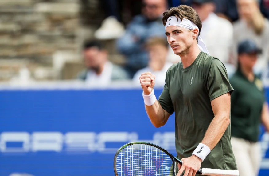 Казахстанское дерби пройдет на US Open Казахстанское дерби пройдет на US Open