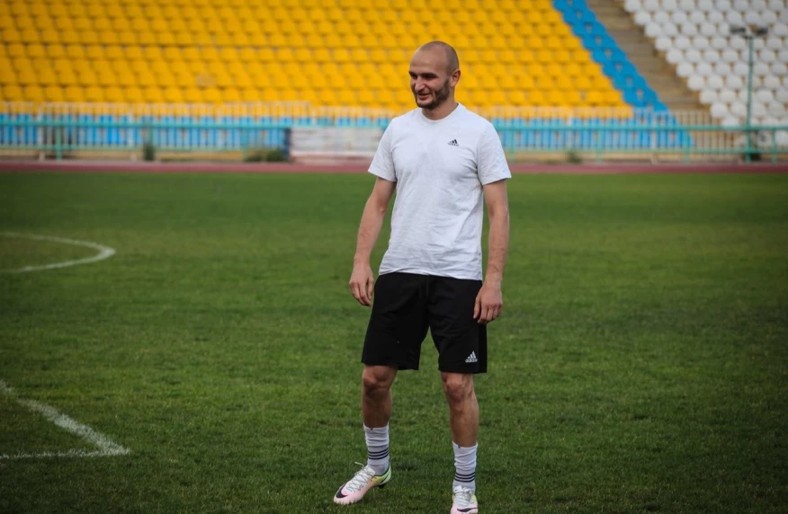 Қазақстан чемпионатынан шеттетілген клуб жаңа бапкерді тағайындады Қазақстан чемпионатынан шеттетілген клуб жаңа бапкерді тағайындады